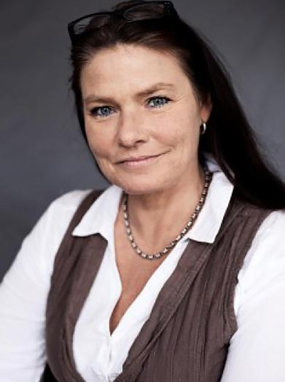 Lene Theill - REGN, RUSK OG RÆSERMAVE 07. april kl. 14:30